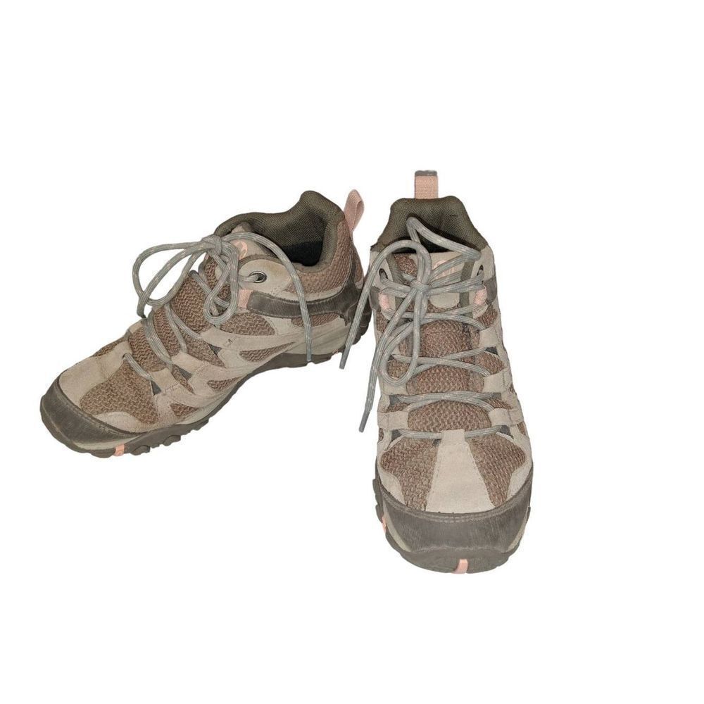 Merrell Women's Alverstone Low Hiking Boots Size 5.5.WF012
